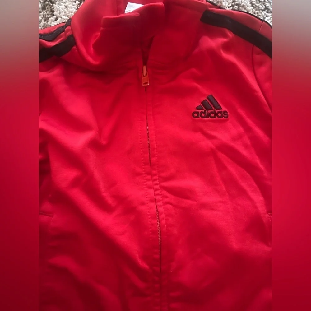 Adidas Scarlet Sports Jacket
